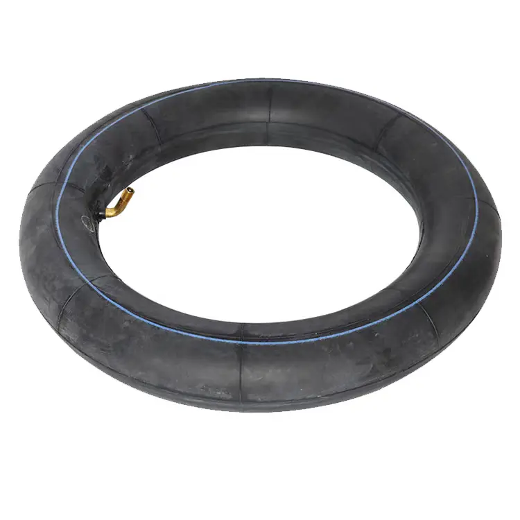 C14 Inner Tube 14x2.125, Angled Schrader Valve, Butyl Rubber Replacement Inner Tube for 14 Inch Adult Seated Electric Scooter, Durable Spare Tire Tube