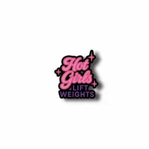 Hot girls sticker