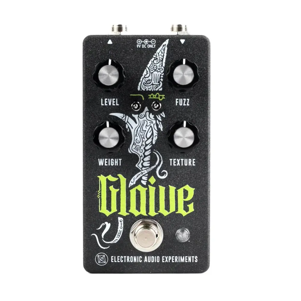 Electronic Audio Experiments Glaive