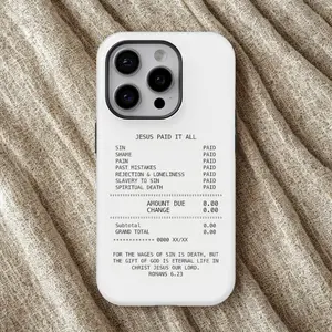 Bible Verses Phone Case Christianity Cover,phone Case Suitable for Iphone 11/12/13/14/15/16/17 Pro Promax Plus Air and Samsung S22/S23/S24/S25 Plus Ultra Fe