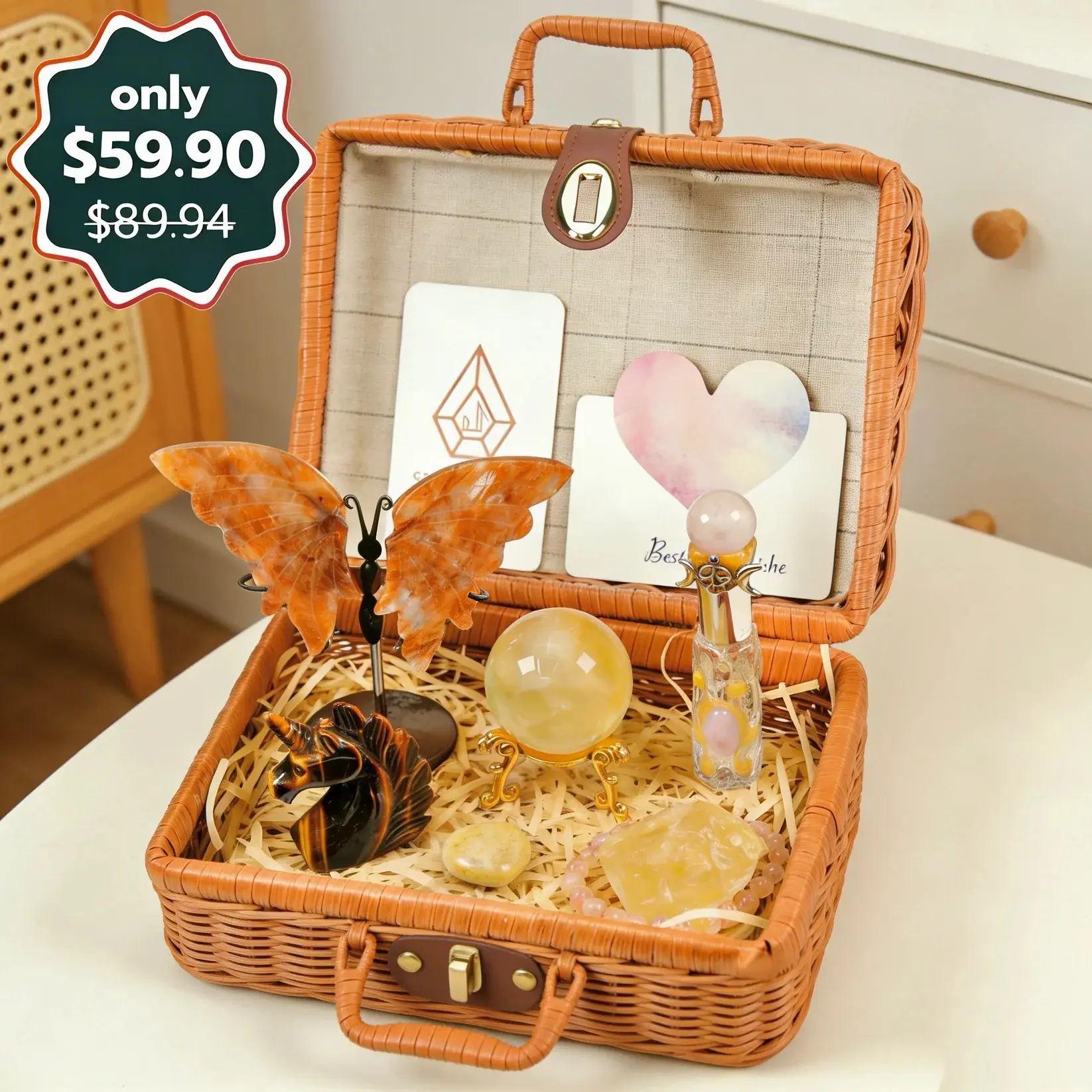 Crystal Bundle