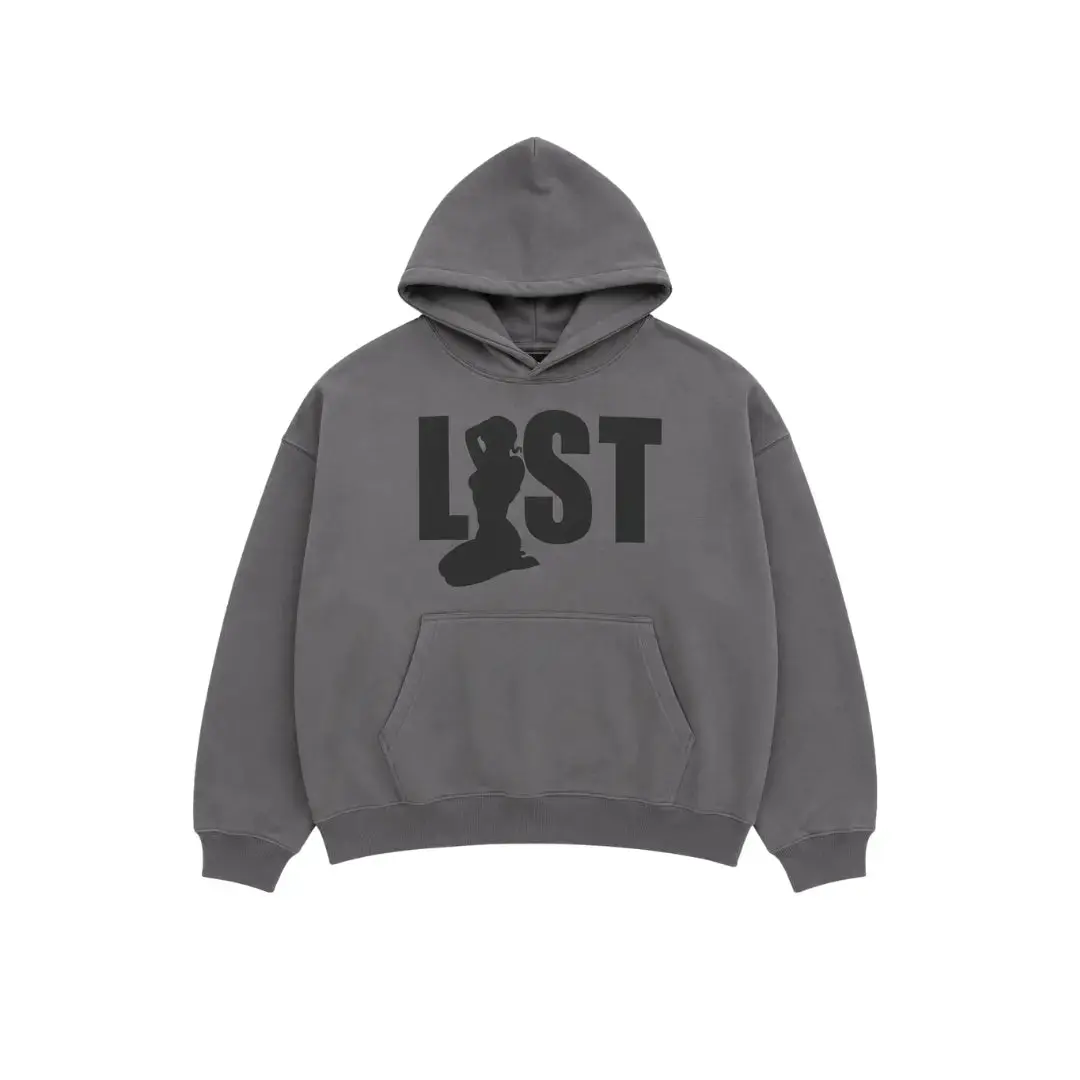 Nardo Gray OG Lost Hoodie