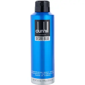 Desire Blue By Alfred Dunhill Body Spray For Men