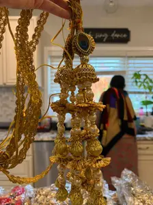 Premium Gold Shimmer Prandi