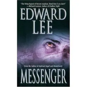 USED-Messenger by Edward Lee (Paperback)