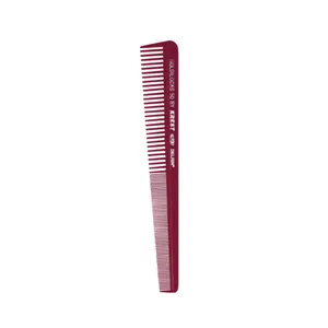 Krest Goldilocks Heat-Resistant 7 1/2" Tapering/Barber Comb (G50)