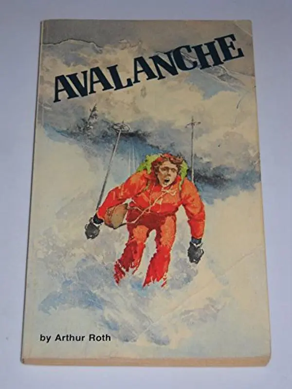 USED-Avalanche by Arthur J. Roth (Paperback)