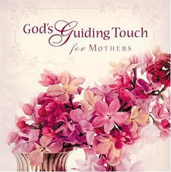 USED-God's Guiding Touch for Mothers by Thomas Nelson (Paperback)