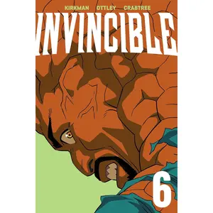 Invincible Volume 6 (New Edition) (6) Does Not Apply