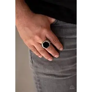 Paparazzi - Hex Out - black
