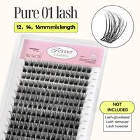 Only lash Pure 01 (12-16mm)