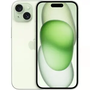Refurbished Apple iPhone 15 128GB Unlocked – Green Good
