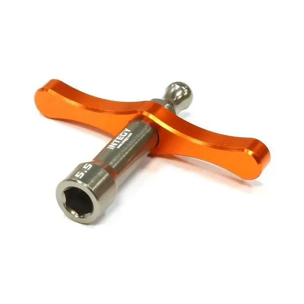 QuickPit 5.5mm Hex Socket Wrench (Pocket Size)
