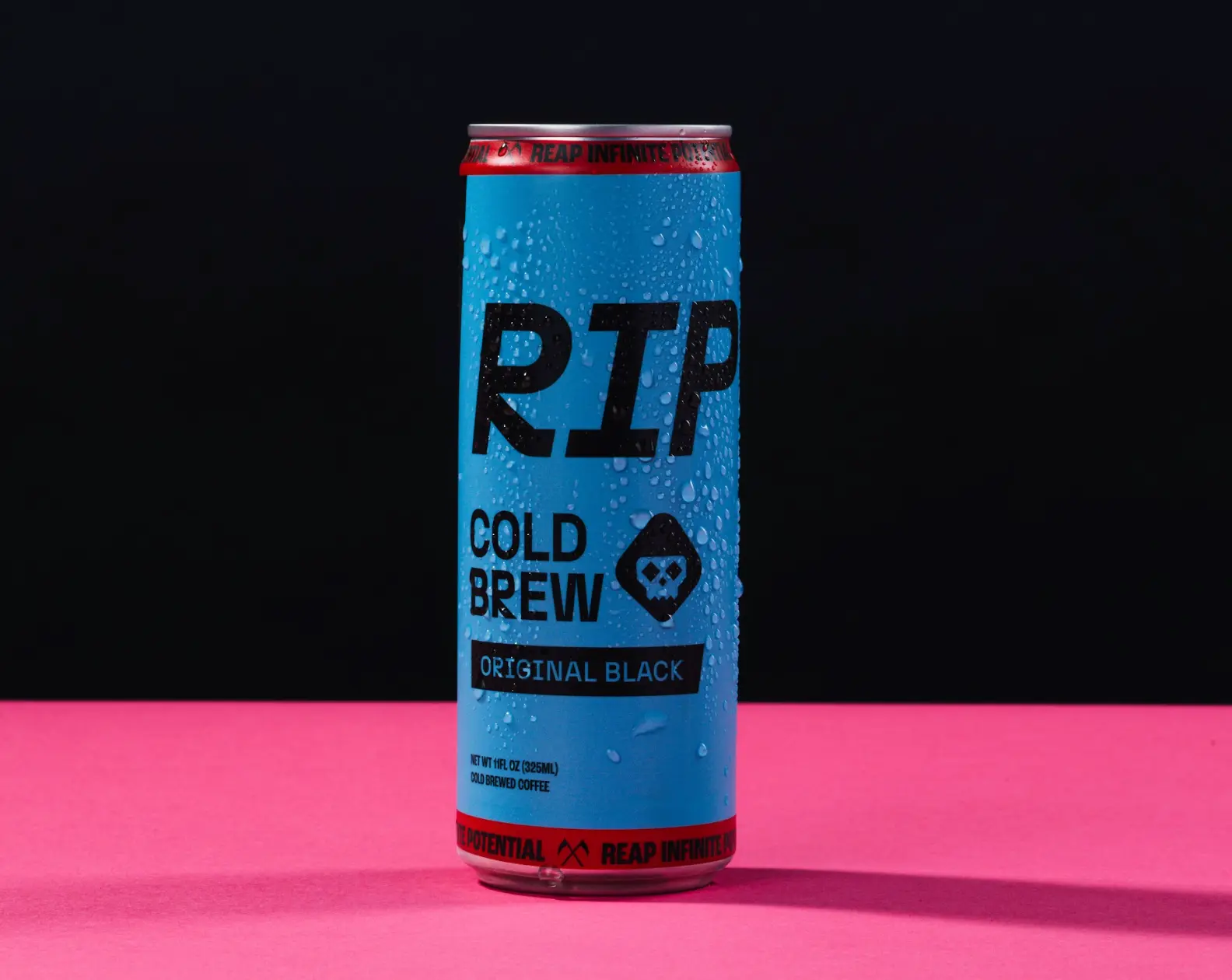 RIP COLD BREW - FULL SEND ORIGINAL BLACK (12 Pack)