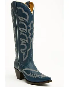 Women's High Desert Tall Western Boots - Snip Toe