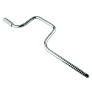 K Tool International  0.38 in. Drive Speed Handle, 6.4 in. Extension