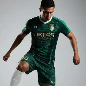 Custom Required CIKERS Tree of Life Series Custom Soccer Jersey Sublimation Personalized Soccer Team Jersey, Custom Soccer Shirts Uniform with Name, Number, Team Badge, Gifts for Soccer Lovers 2026 – Custom Made, No Returns Or Exchanges