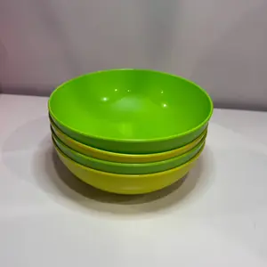 Open House Floresta Cereal Bowl Set - 700 ML Green Color, Tableware