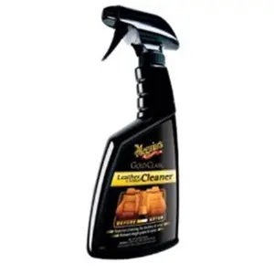 Meguiars G18516 Gold Class Leather & Vinyl Cleaner