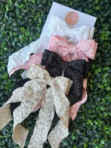 Bloom Coquette Hair Bow