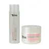 Tahe Botanic Haircare Kit - Benefit Shampoo 300ml + Nutri-Therm Mask 300ml