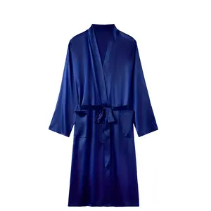 New Men's Plus Size Bathrobe Loungewear
