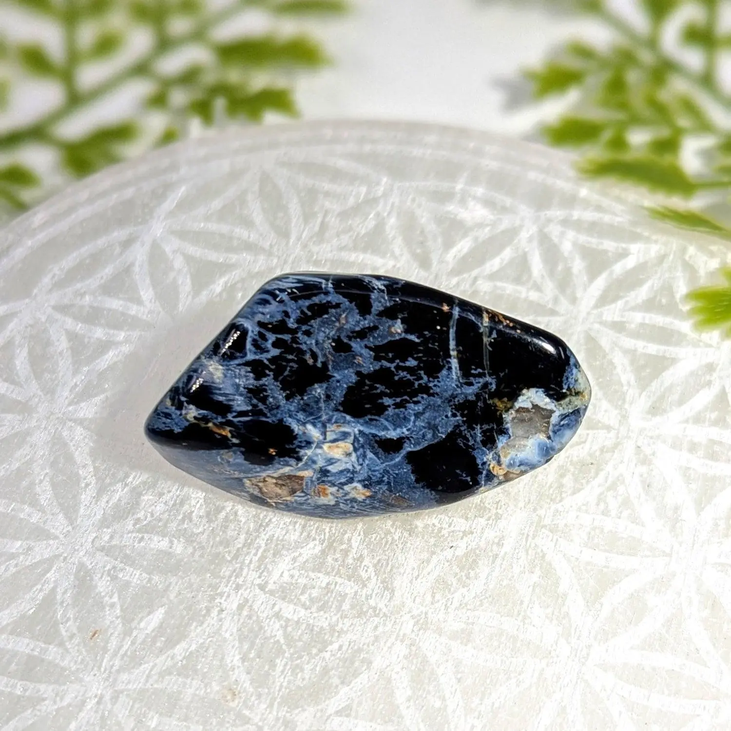 Pietersite 1.8" Polished Specimen