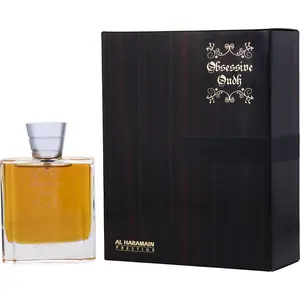 Al Haramain Obsessive Oudh By Al Haramain Eau De Parfum For Unisex