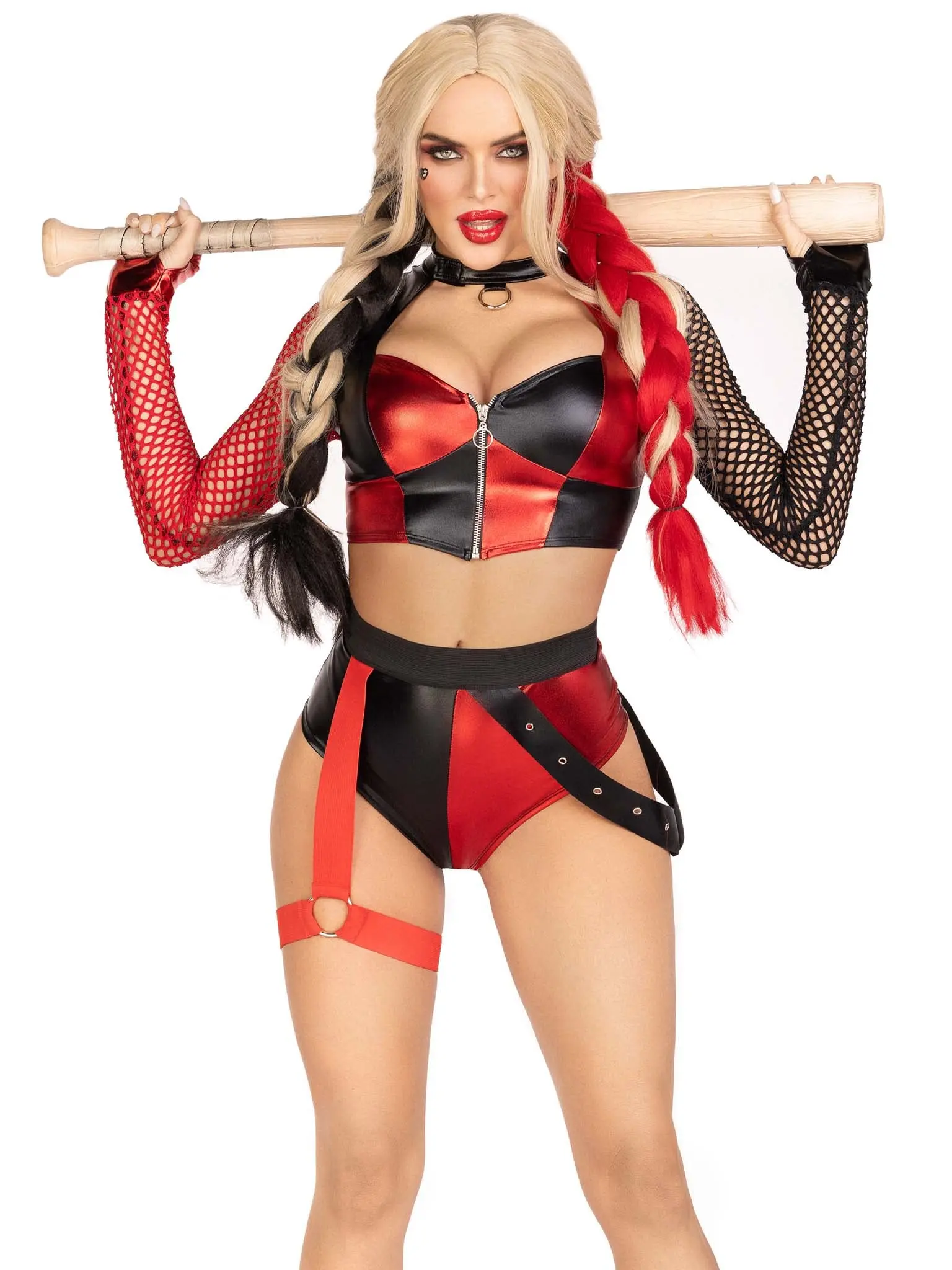 Crime Spree Sweetie Costume Crime Spree Sweetie Costume