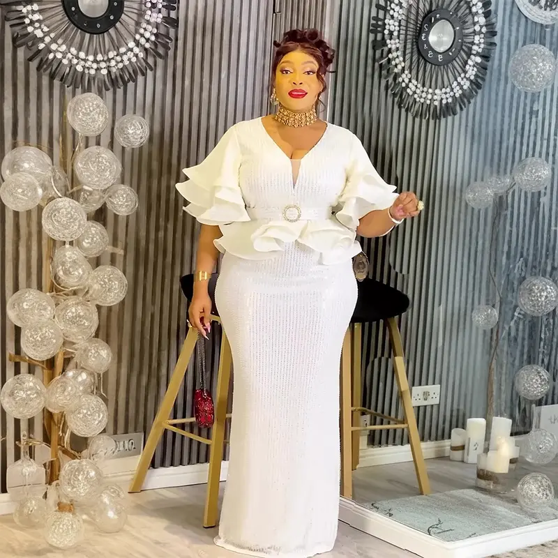 plus size african dresses for wedding - TikTok Shop plus size african dresses for wedding - TikTok Shop