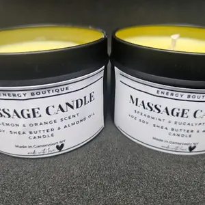 Massage Candle Gift