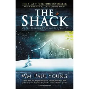 The Shack by William P. Young [Paperback Book]