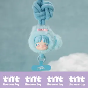 【Live】DORA Constellation Monogatari Series Plush Phone Strap Blind Box