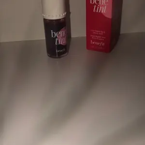 Product Review of Benefit Cosmetics Benetint Liquid Cheek Blush Stain & Lip Tint from 𝑎**❦