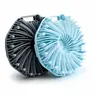 Silicone Body Scrubber - Bath Brush, Body Exfoliating Pad, Scrubber Brush, Skin Health Tool, Gentle Odor-Free Sensitive-Safe Exfoliator, Hygienic Loofah Alternative, Back Scrub Accessory, Bath & Personal Care Accessories for All Skin Types