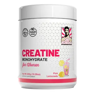 Creatine for Women (Pink Lemonade)