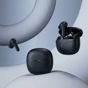 Wireless Bluetooth Earbuds ENC Noise Cancelling Clear Calls Long Battery Life Comfortable Fit Waterproof Sweatproof Low Latency Stable Connection Deep Bass Sports Running Gym