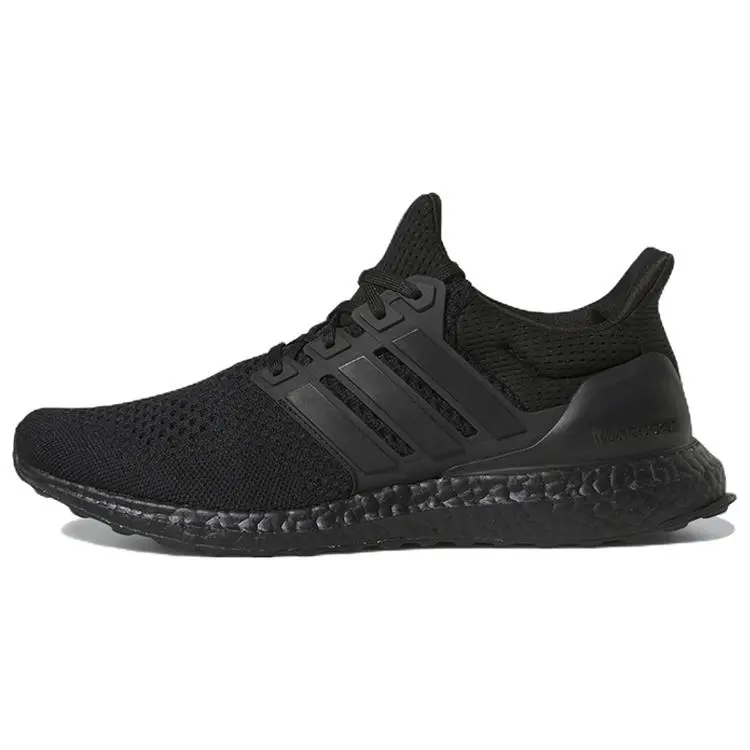 Adidas UltraBoost 1.0 DNA Running Shoes - Triple Black, Primeknit+ Upper, Responsive Boost Midsole, Casual Lifestyle Use, Fits 7-10.5 US Sizes Including US M 11