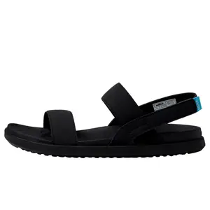 Native Shoes Ellis Sugarlite Jilly Black/Jiffy Black  51312400-1001 Women's