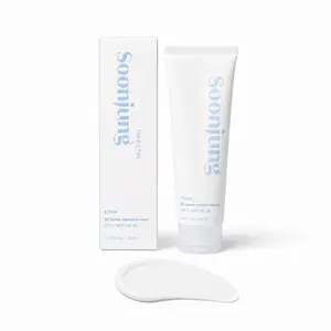 [ETUDE] SoonJung 2x Barrier Intensive Cream 60ml – Hydrating Vegan Moisturizer for Sensitive Skin
