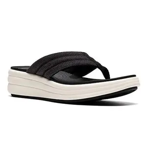 Clarks Cloudsteppers Drift Carmen Toe Post Sandal