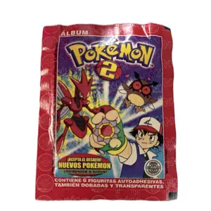 pokemon 2000 Vintage pack