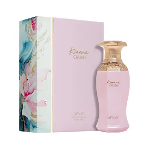 AFNAN Kiaana Crush for Women Eau de Parfum Spray, 3.4 Ounce Perfume Fragrance