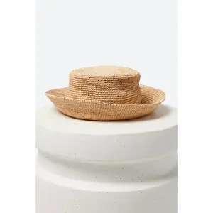 L*Space Isadora Hat in Natural