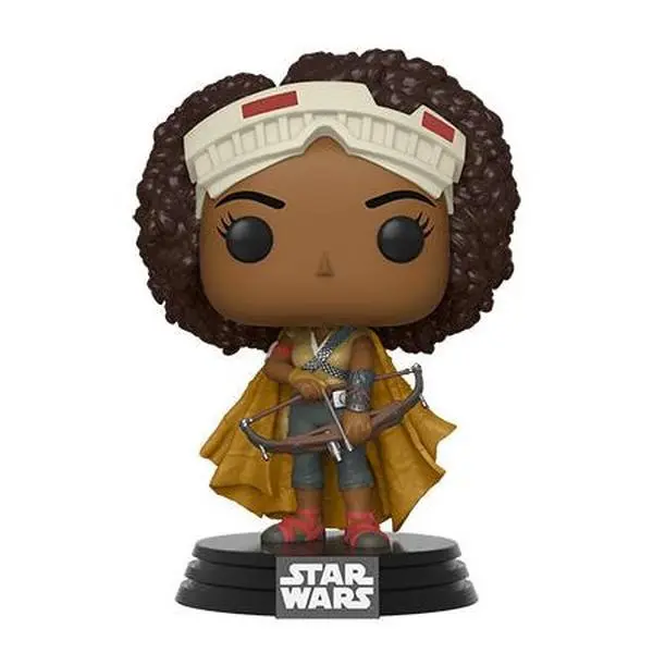 Funko POP! Star Wars: The Rise of Skywalker - Jannah Vinyl Figure #315