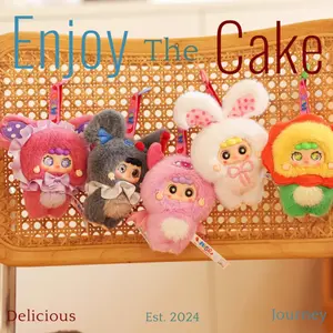 MlGO Little Troublemaker Plush Pendant Series Surprise Blind Box