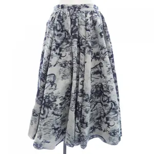 Pre-owned Dior Others Small Leather Goods Christian Skirt