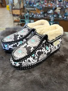 Minnie Ankle Bootie BK