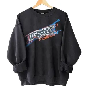 Vintage #FoxRacing Company Sweatshirt and T-shirt, #FoxMotocross Racing Sweatshirt, Hoodie, racing lover, racing hoodie, Trendy best gift