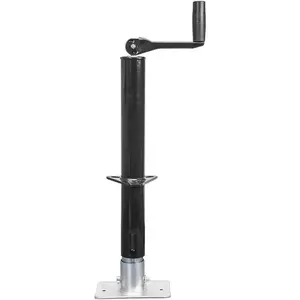 1 ton (2,000 lbs) Capacity A-Frame Trailer 0kg Top